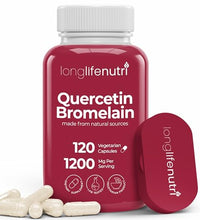 Quercetina 1000mg para articulaciones