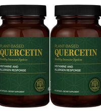 Quercetina Global Healing para alergias
