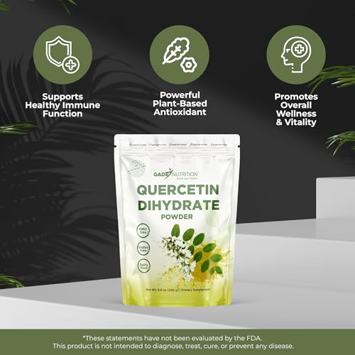Quercetina para mejorar tu salud