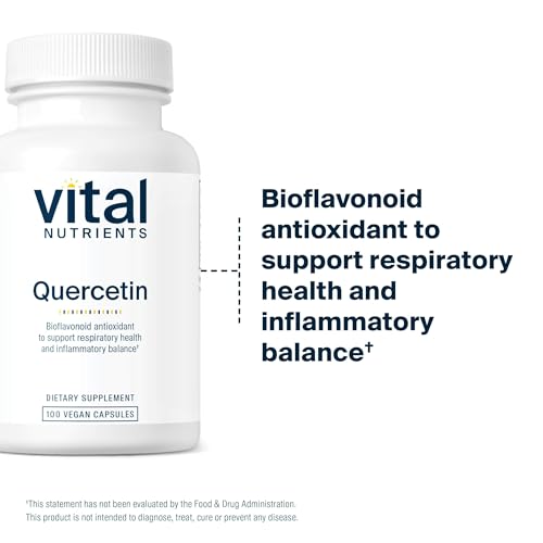 quercetina para salud respiratoria