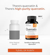 Quercetina para salud y bienestar