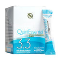 Quicksilver Scientific solución hipertónica