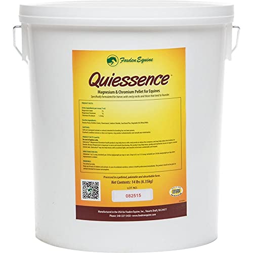 Quiessence magnesio tamaño grande 14 lbs