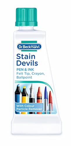 quitamanchas Dr. Beckmann para pluma