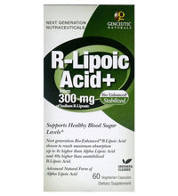 R-Ácido Lipoico de Genceutic Naturals