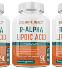 R-ALA ácido lipoico para antioxidantes