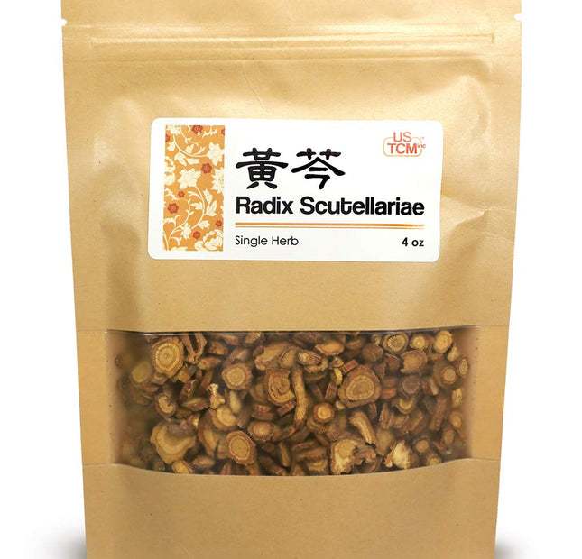 Radix Scutellariae raíz de escutelar