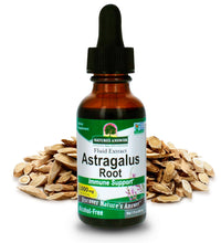 Raíz de astrágalo Nature's Answer