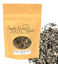 raíz de cohosh negro natural
