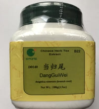 Raíz de Dong Quai natural para salud