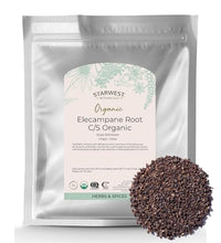 Raíz de Elecampane orgánica para infusiones