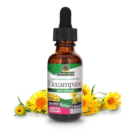 Raíz de Elecampane orgánica para salud
