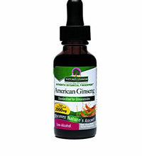 raíz de ginseng americano orgánico