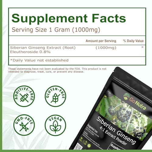 Raíz de ginseng para vitalidad