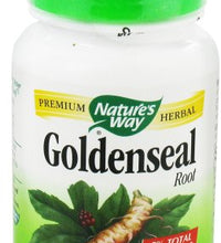 Raíz de Goldenseal 570 MG beneficios para la salud