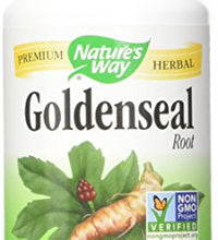 raíz de goldenseal para digestión