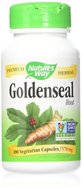 raíz de goldenseal para digestión