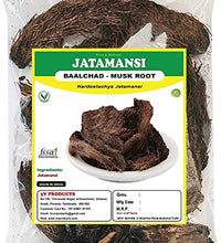 Raíz de Jatamansi para bienestar