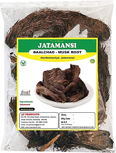 Raíz de Jatamansi para bienestar