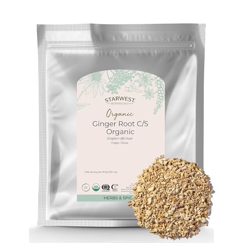 raíz de jengibre orgánica para té
