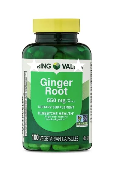 Raíz de jengibre para digestión saludable