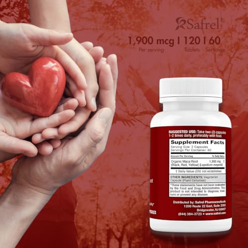 Raíz de maca para equilibrio hormonal