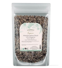 raíz de malvavisco orgánica para infusiones