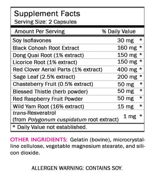 raíz de ñame silvestre para equilibrio hormonal