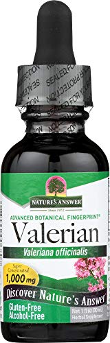 raíz de valeriana natural para dormir
