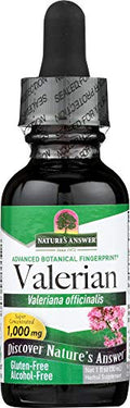 raíz de valeriana natural para dormir