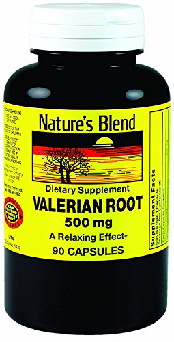 Raíz de valeriana para dormir mejor
