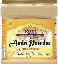 Rani Amla en polvo natural