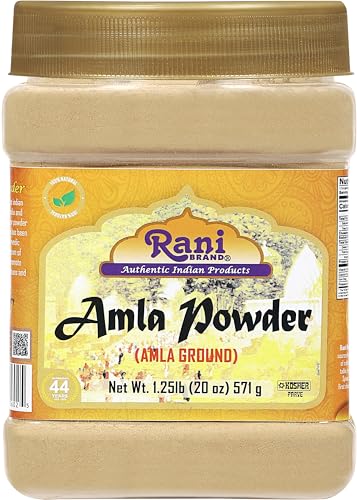 Rani Amla en polvo natural