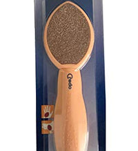 raspador de pies cerámica para callos