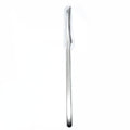 raspador de pies de acero inoxidable