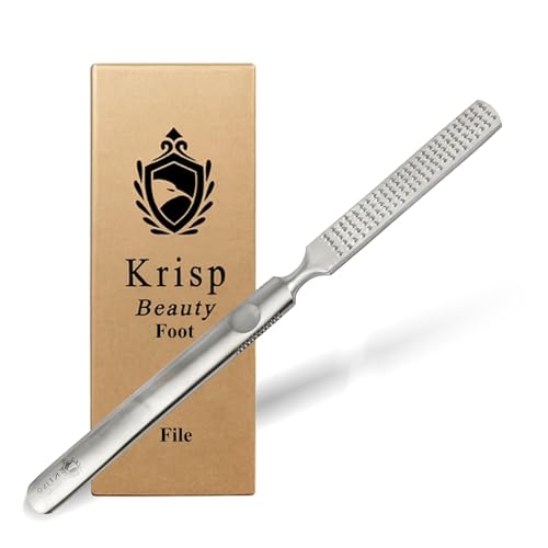 raspador de pies Krisp Beauty profesional