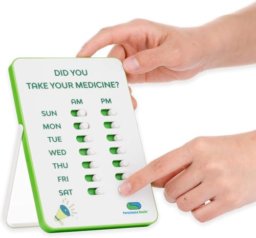 rastreador de medicamentos fácil de usar