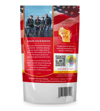 rebanadas de ginseng natural 100%