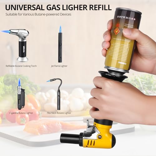 recarga de 100ml para soplete