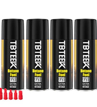 recarga de butano ultra refinado