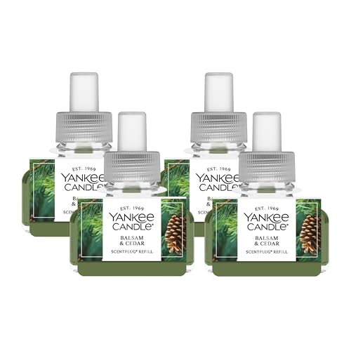 recarga Yankee Candle para ambientadores eléctricos