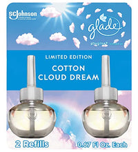 recargas ambientador Glade Nube de Algodón