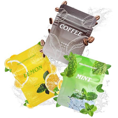 recargas de filtros sabor menta