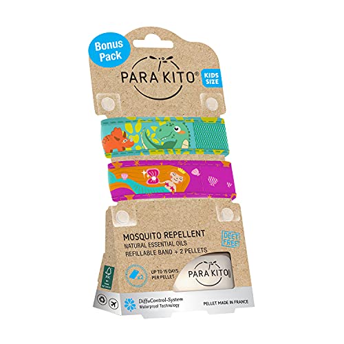 recargas de pulseras PARA'KITO