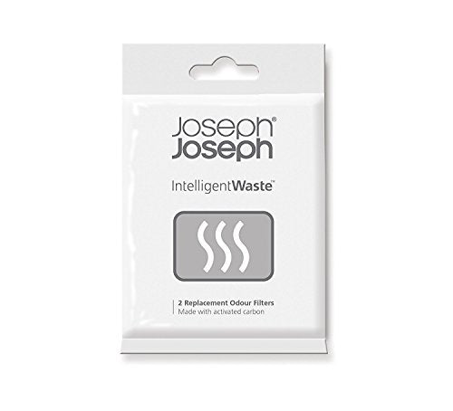 recargas filtro carbón activado Joseph Joseph