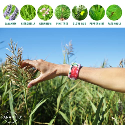 Recargas para pulsera repelente de mosquitos