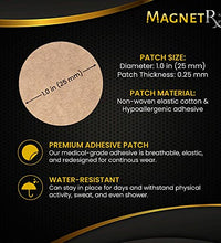 recargas premium de parches magnéticos pequeños