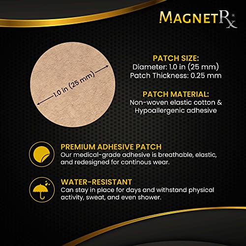 recargas premium de parches magnéticos pequeños