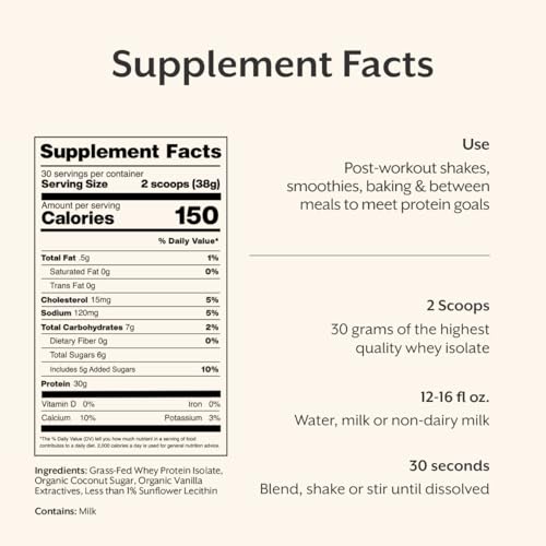 recetas nutritivas con proteína de suero