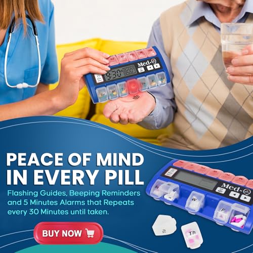 recordatorios de medicamentos efectivos